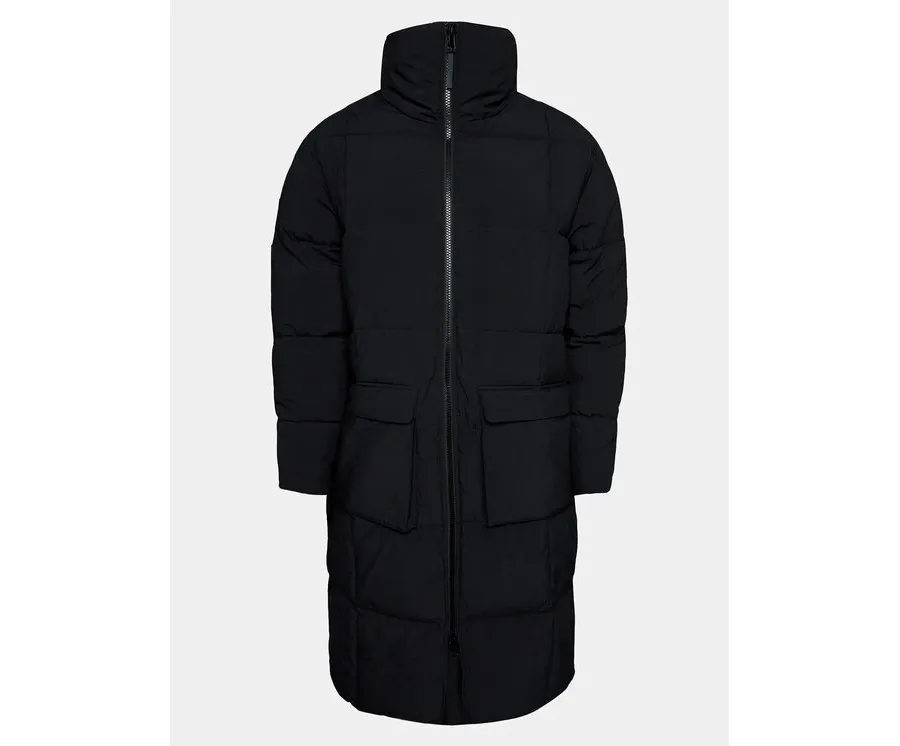 obrazek 1 Halti Kurtka zimowa Penger M Puffer Coat 065-0468 Czarny Regular Fit