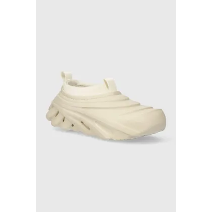 Zdjęcie Crocs Echo Storm sneakersy kolor beżowy 209414.0HR