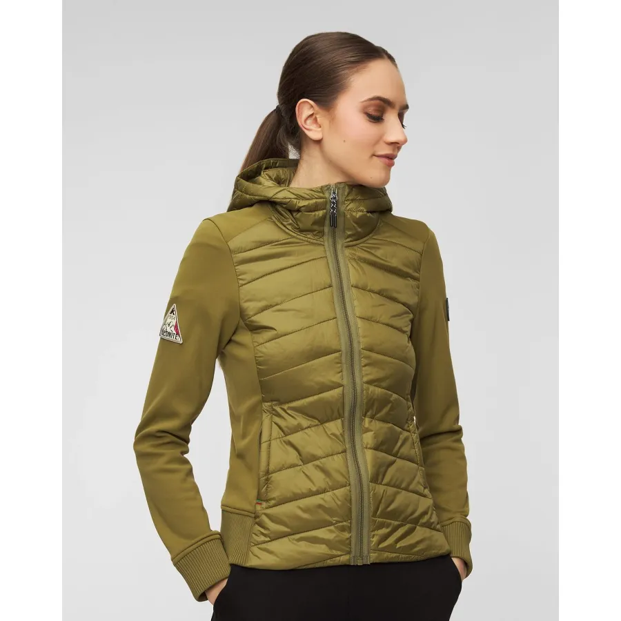 obrazek 1 Kurtka Damska Dolomite Latemar Hybrid H