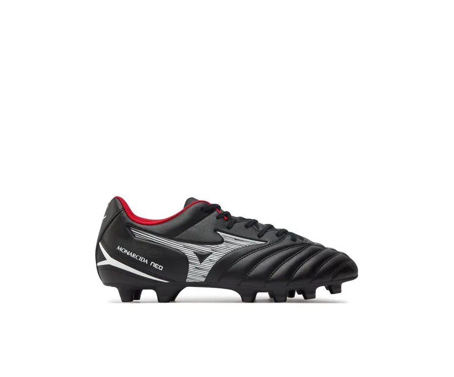 obrazek 1 Mizuno Buty do piłki nożnej Monarcida Neo Iii Select Md P1GA2425 Czarny