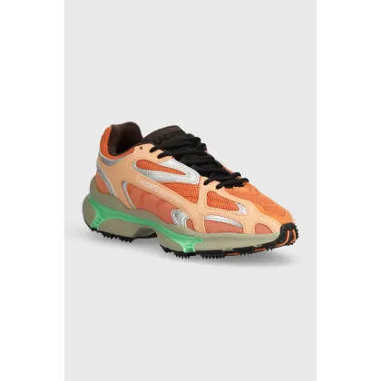 Zdjęcie Lacoste sneakersy L003 2K24 Textile kolor pomarańczowy 47SMA0013