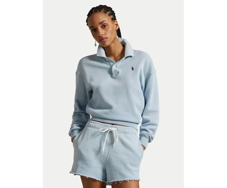 obrazek 1 Polo Ralph Lauren Bluza 211965097003 Błękitny Relaxed Fit