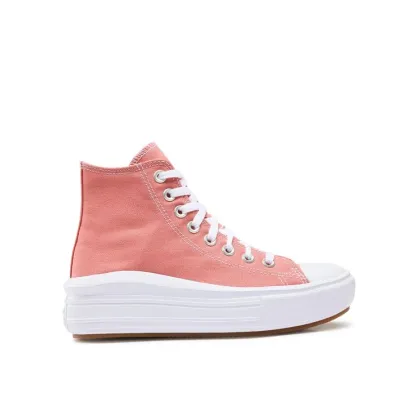 Zdjęcie Converse Trampki Chuck Taylor All Star Move A06136C Różowy