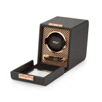 Zdjęcie Unikatowy rotomat Axis Copper dla miłośników zegarków