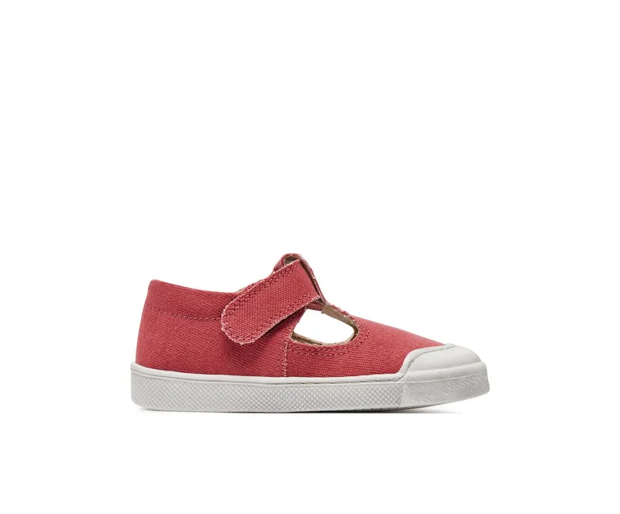 obrazek 1 Froddo Tenisówki Rosario Vegan T-Bar G2130319-3 S Różowy