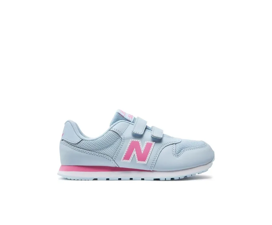 obrazek 1 New Balance Sneakersy GV500CSP Błękitny
