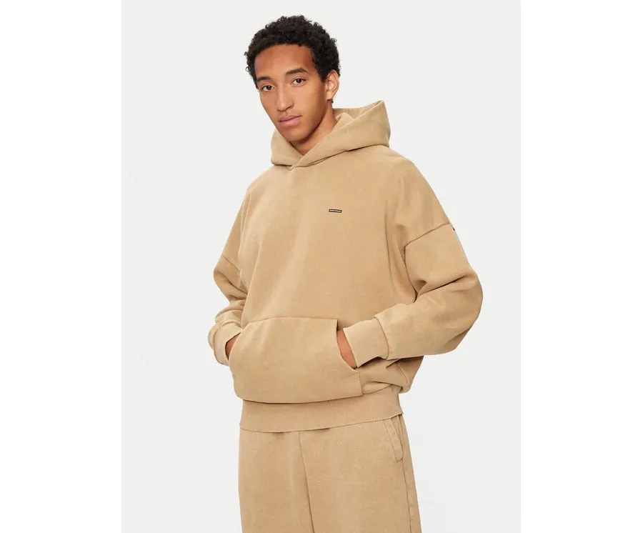 obrazek 1 Under Armour Bluza UA Icon 1386552 Beżowy Loose Fit