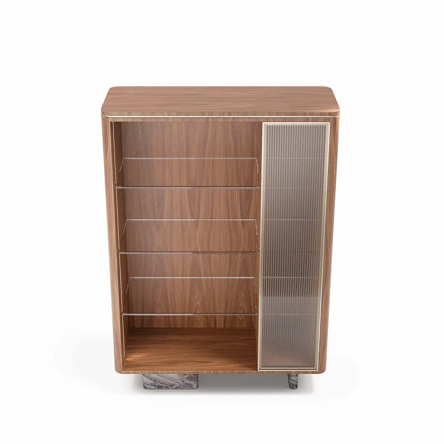 obrazek 2 Luksusowa włoska witryna do salonu