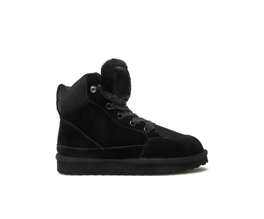 obrazek 1 Liu Jo Botki Jil 03 SF4247 PX027 Czarny