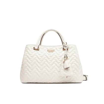 Zdjęcie Guess Torebka Melisandra HWQG96 53070 Écru