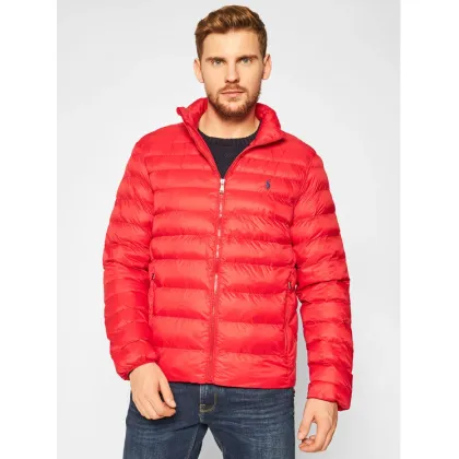 Zdjęcie Polo Ralph Lauren Kurtka zimowa Terra 710810897004 Czerwony Regular Fit