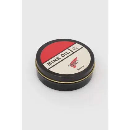 Zdjęcie Red Wing olejek do skóry naturalnej Mink Oil kolor czarny 97105