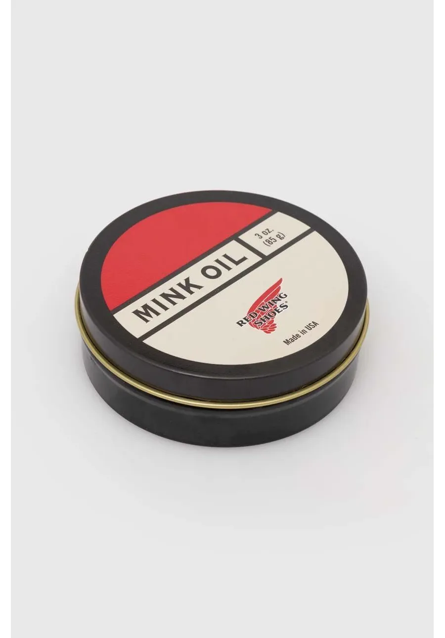 obrazek 1 Red Wing olejek do skóry naturalnej Mink Oil kolor czarny 97105