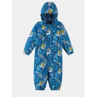 Zdjęcie Reima Kombinezon zimowy Puhuri 5100116B Granatowy Regular Fit