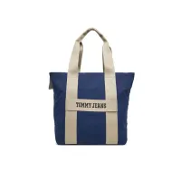 Zdjęcie Tommy Jeans Torba Tjm Retro Cool Tote AM0AM13278 Granatowy