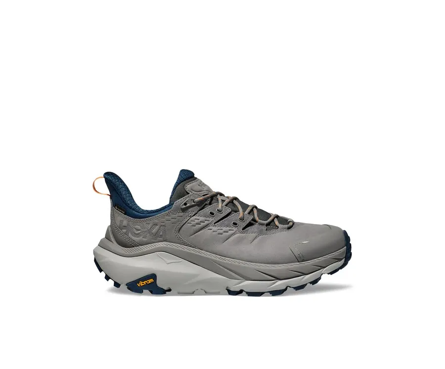 obrazek 1 Hoka Trekkingi Kaha 2 Low GTX GORE-TEX 1123190 Szary