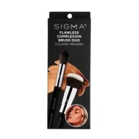 Zdjęcie Sigma Beauty Flawless Complexion Brush Duo Zestaw pędzli 1 szt.