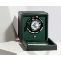 Picture Luxurious Cube Green Wolf rotomat for a watch
