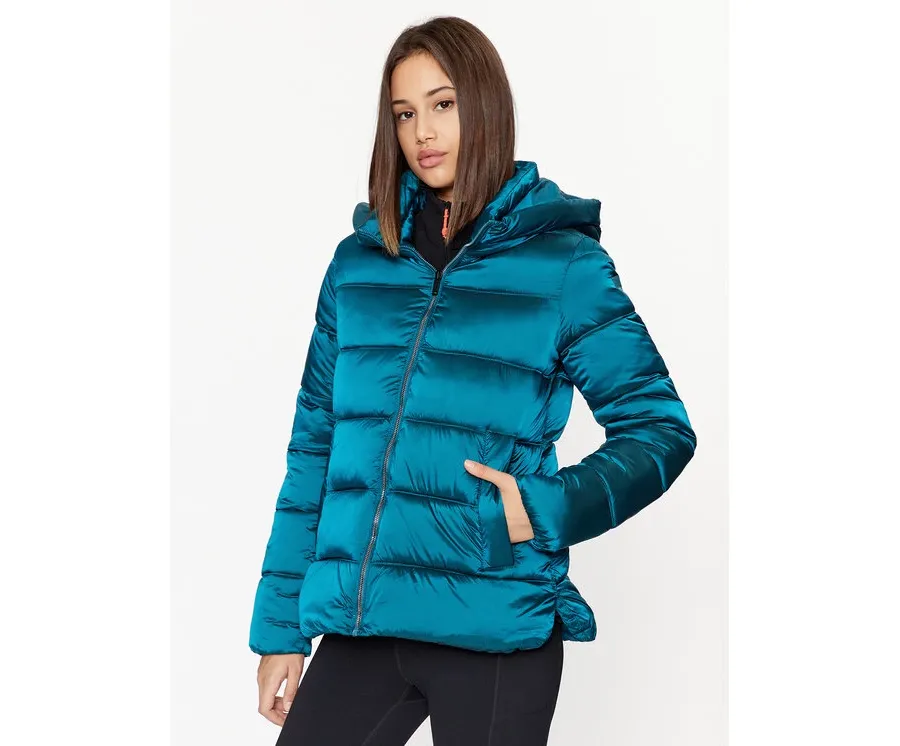 obrazek 1 CMP Kurtka zimowa 33K3676 Turkusowy Regular Fit