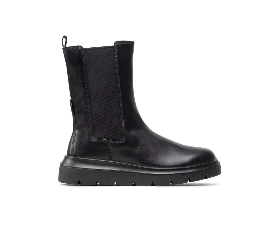 obrazek 1 ECCO Sztyblety Nouvelle 21622301001 Czarny