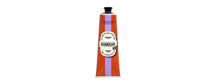 obrazek 1 L'OCCITANE Shea Butter Shea Kumquat Leichte Handcreme Krem do rąk 150 ml