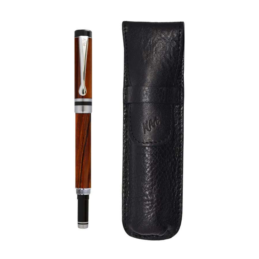 obrazek 2 Lususowe pióro z drewna cocobolo - Ipazia Cocobolo - M'Art