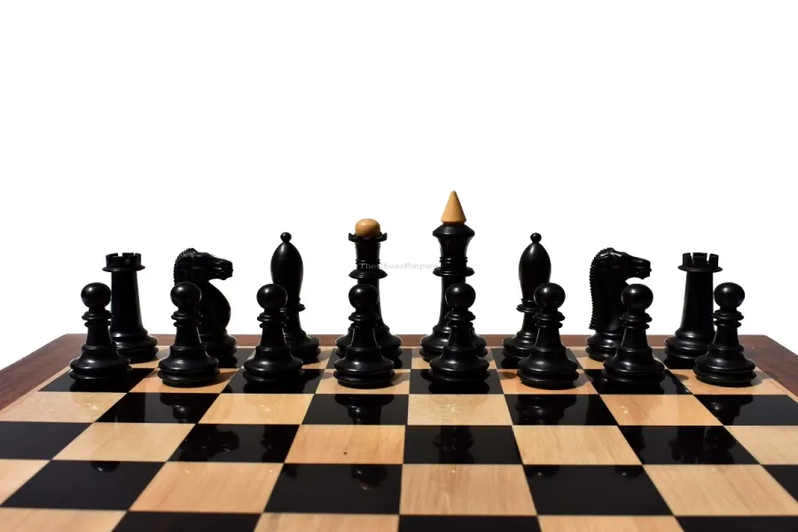 obrazek 6 Ponadczasowe szachy radzieckie Shkolnik - The Chess Empire