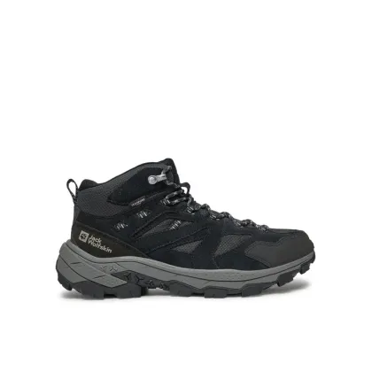 Zdjęcie Jack Wolfskin Trekkingi Vojo Tour Texapore Mid M A62072 Szary