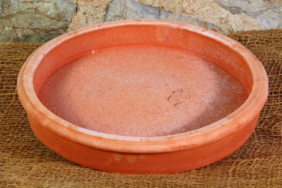 obrazek 1 Gliniany spodek pod donice - Fornace Masini