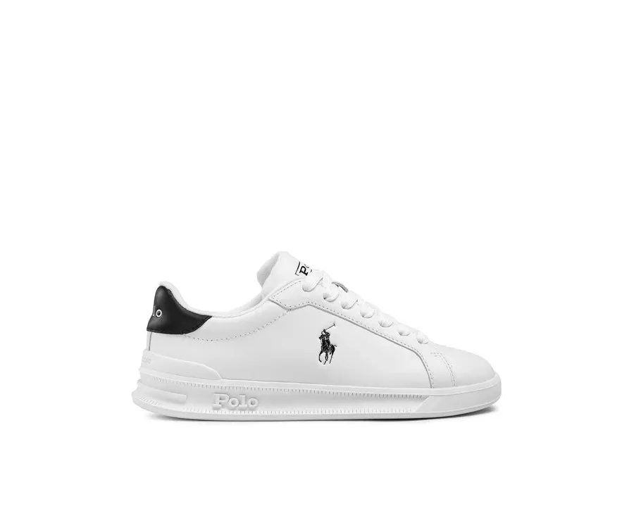 obrazek 1 Polo Ralph Lauren Sneakersy Hrt Ct II 809829824005 Biały