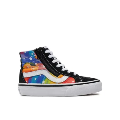 Zdjęcie Vans Tenisówki Sk8-Hi Reissue Side Zip VN0007PXBMV1 Czarny
