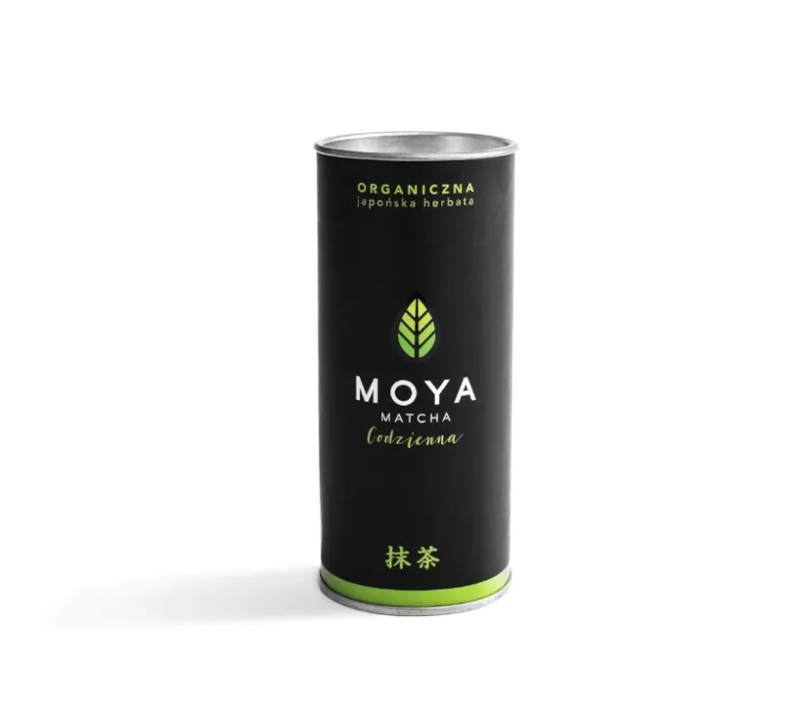 obrazek 1 Moya Matcha - Codzienna 30g MOYA MATCHA