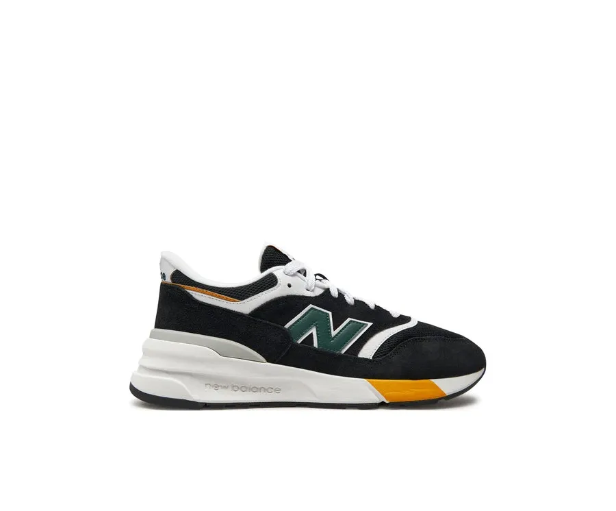 obrazek 1 New Balance Sneakersy U997REC Czarny