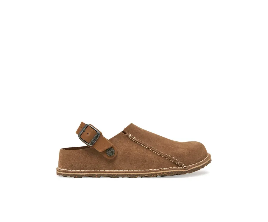 obrazek 1 Birkenstock Klapki Lutry Premium 1025297 Beżowy