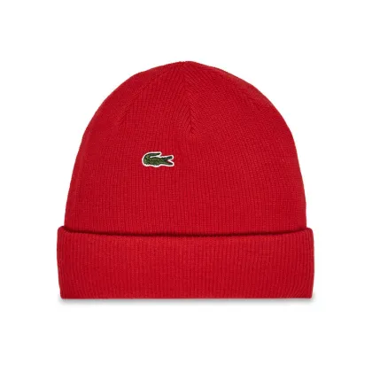 Zdjęcie Lacoste Czapka RB0003 Czerwony