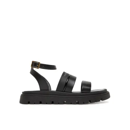 Zdjęcie Tommy Hilfiger Sandały Sandal T4A2-33798-0371 S Czarny