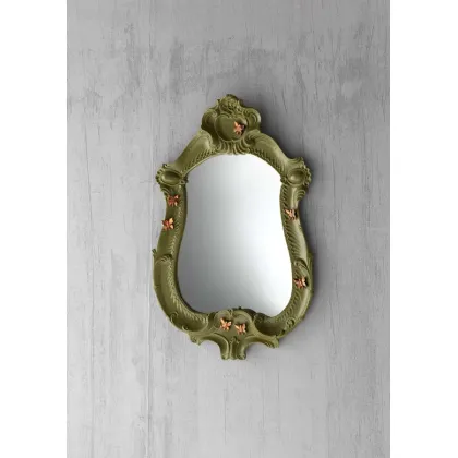 Picture Luxurious ceramic mirror for modern interiors - Rebirth Ceramics