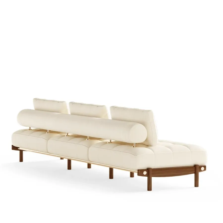 obrazek 3 Luksusowa sofa vintage