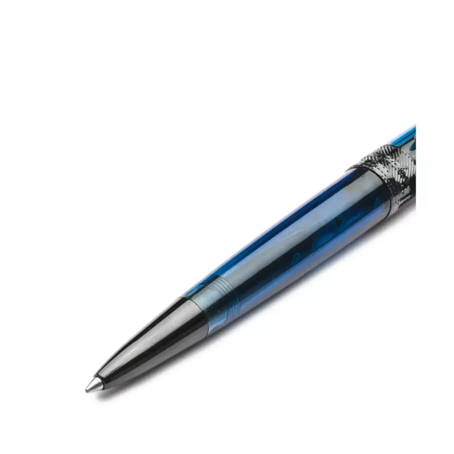 obrazek 1 Włoski długopis Avatar Ur - Demo Black Sky Blue