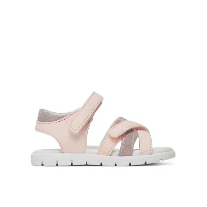 Zdjęcie Tommy Hilfiger Sandały T1A2-33773-0273 M Różowy