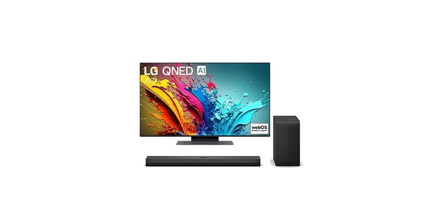 obrazek 1 Telewizory i soundbary 65QNED8-S70.BUNDLE