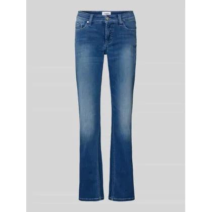 Zdjęcie Jeansy z 5 kieszeniami