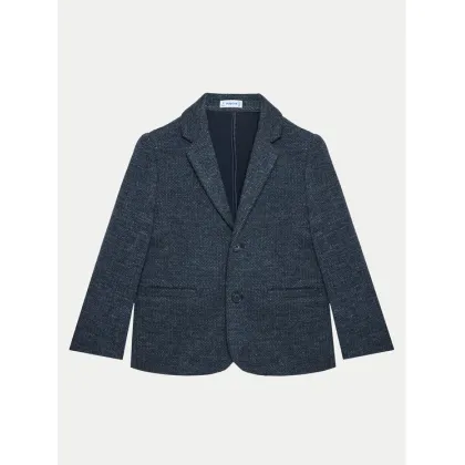 Zdjęcie Mayoral Marynarka 4460 Granatowy Regular Fit