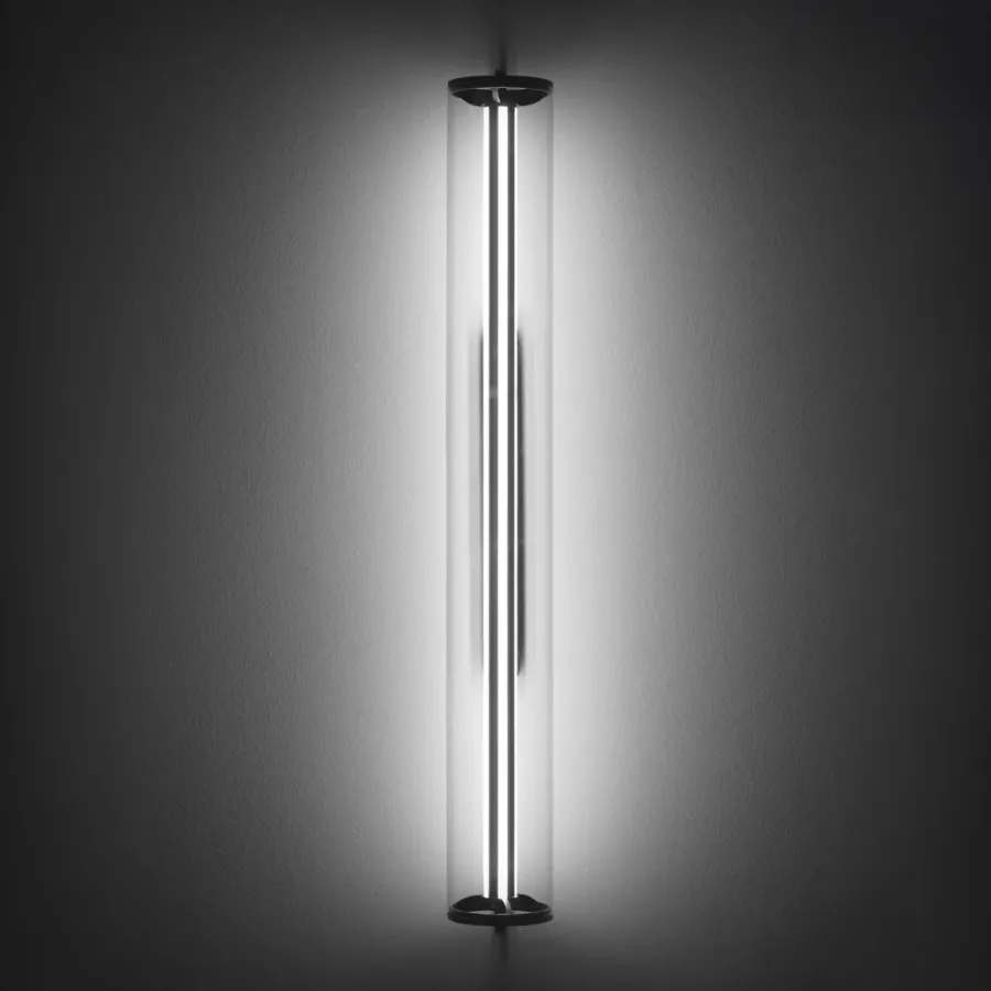 obrazek 2 Designerska lampa ścienna, kinkiet Lemstation 50W, 1012Lm, 3000K