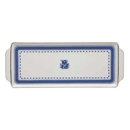 Picture Porcelain tart tray from the classic Cozinha Velha - Vista Alegre collection