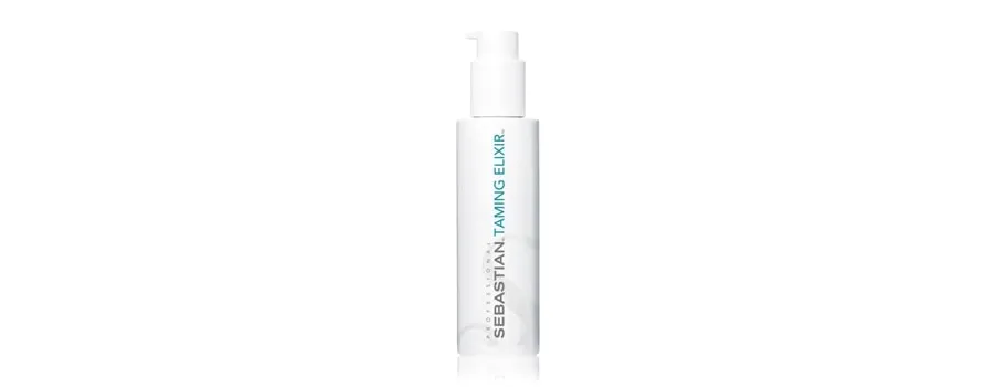 obrazek 1 Sebastian Professional Taming Elixir Weightless Smoothing Crème Serum do włosów 500 ml
