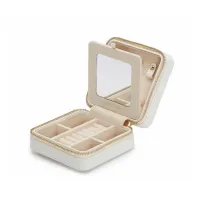 Picture Maria jewelry box in white