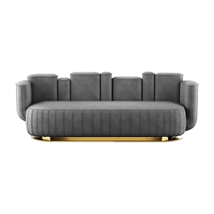 Zdjęcie Niepowtarzalna sofa o wyjątkowym designie