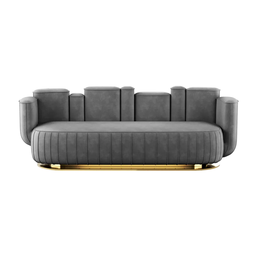 obrazek 1 Niepowtarzalna sofa o wyjątkowym designie