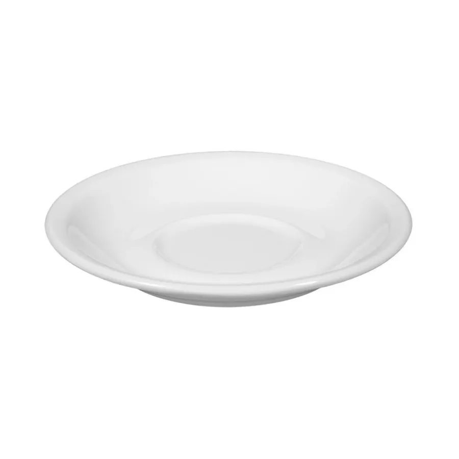 obrazek 3 Stylowy porcelanowy spodek pod filiżankę do kawy 14,5 cm w stylu nowoczesnym - Seltmann Weiden